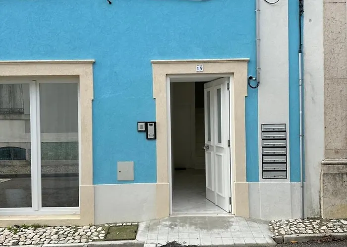 Διαμέρισμα Snuggly Corner By Trip2portugal Figueira da Foz