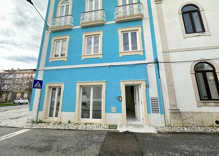 Διαμέρισμα Snuggly Corner By Trip2portugal Figueira da Foz