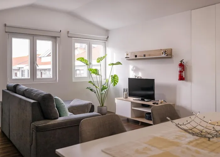 Snuggly Corner By Trip2portugal Διαμέρισμα