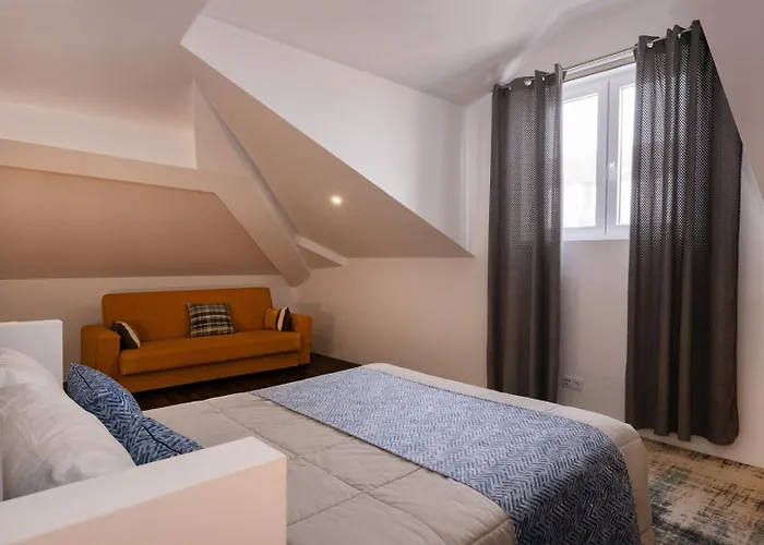 Snuggly Corner By Trip2portugal Διαμέρισμα