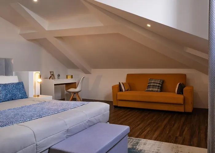 Διαμέρισμα Snuggly Corner By Trip2portugal