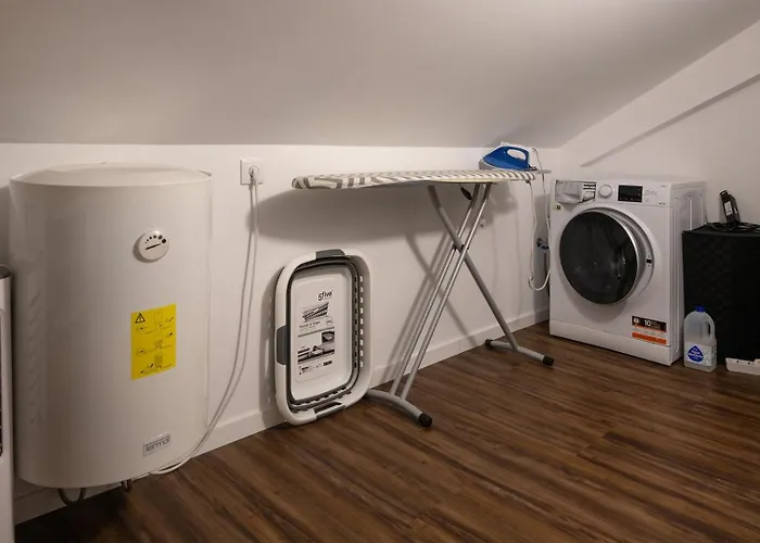 Διαμέρισμα Snuggly Corner By Trip2portugal Figueira da Foz