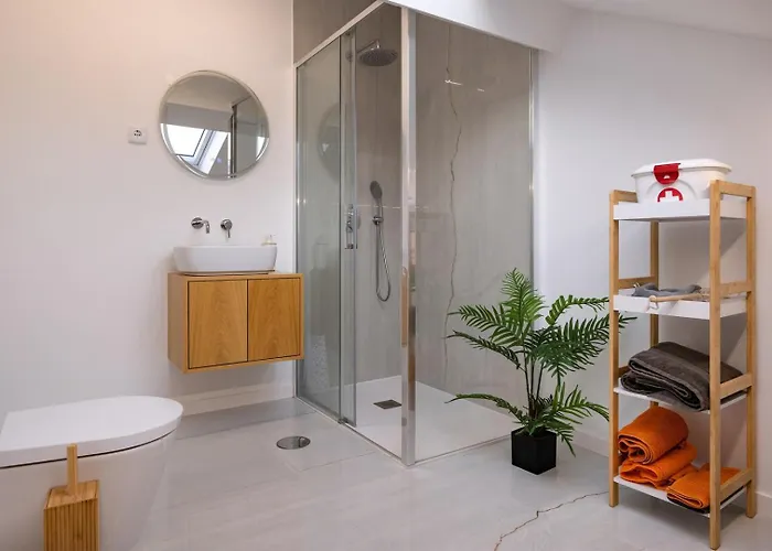 Διαμέρισμα Snuggly Corner By Trip2portugal *