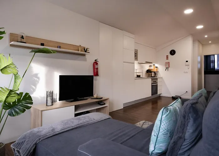 Snuggly Corner By Trip2portugal Διαμέρισμα *