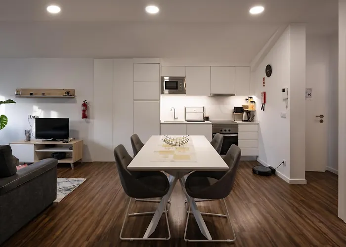 Διαμέρισμα Snuggly Corner By Trip2portugal Figueira da Foz