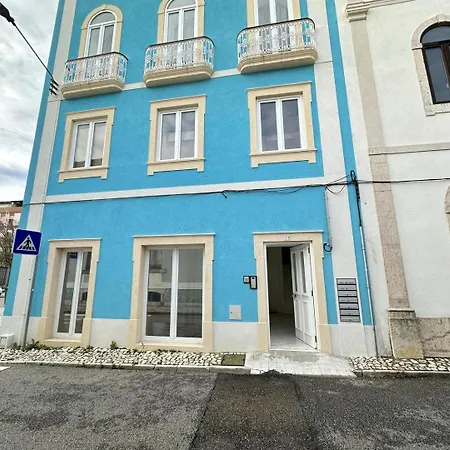 Apartment Snuggly Corner By Trip2portugal Figueira da Foz