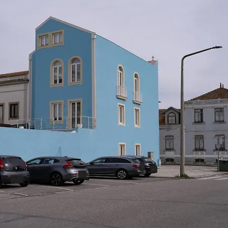 Apartamento Snuggly Corner By Trip2portugal