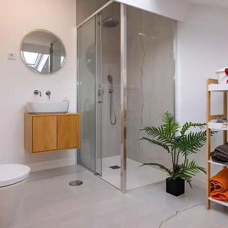 Apartamento Snuggly Corner By Trip2portugal *