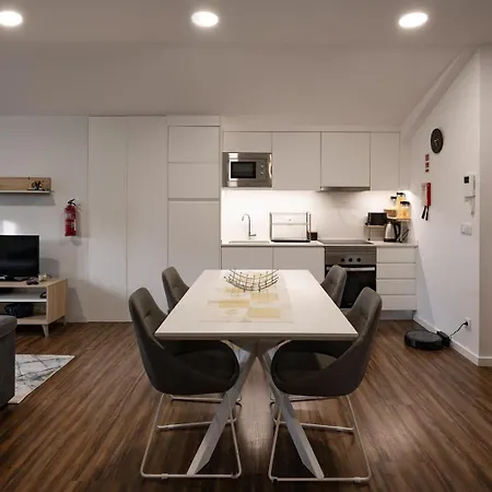Apartamento Snuggly Corner By Trip2portugal Figueira da Foz
